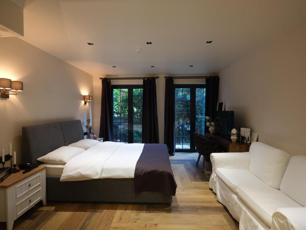 Villa Polonez Provincia di Provincia di Istanbul Esterno foto